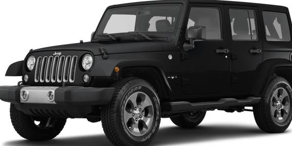 JEEP WRANGLER JK 2018 1C4HJWEG0JL921644 image